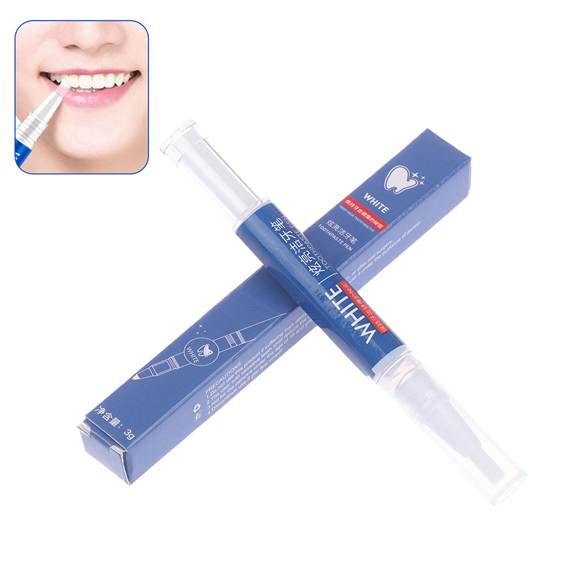 *3ml Teeth Whitening Stain Rem - Teeth Whitening Pens recension och pris