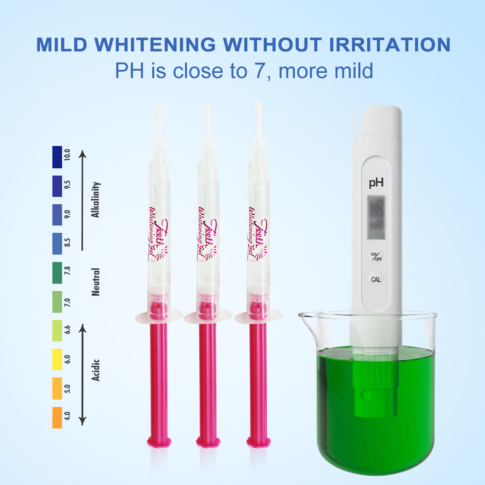 Tooth Whitening Gel PAP Or35%C - Teeth Whitening Kit recension och pris