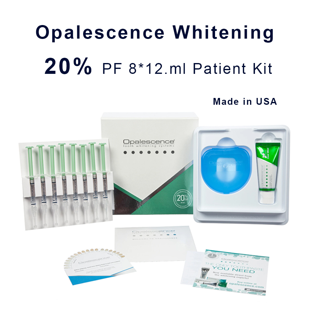 Opalescence Whitening 20% PF 2 - Teeth Whitening Near Me recension och pris