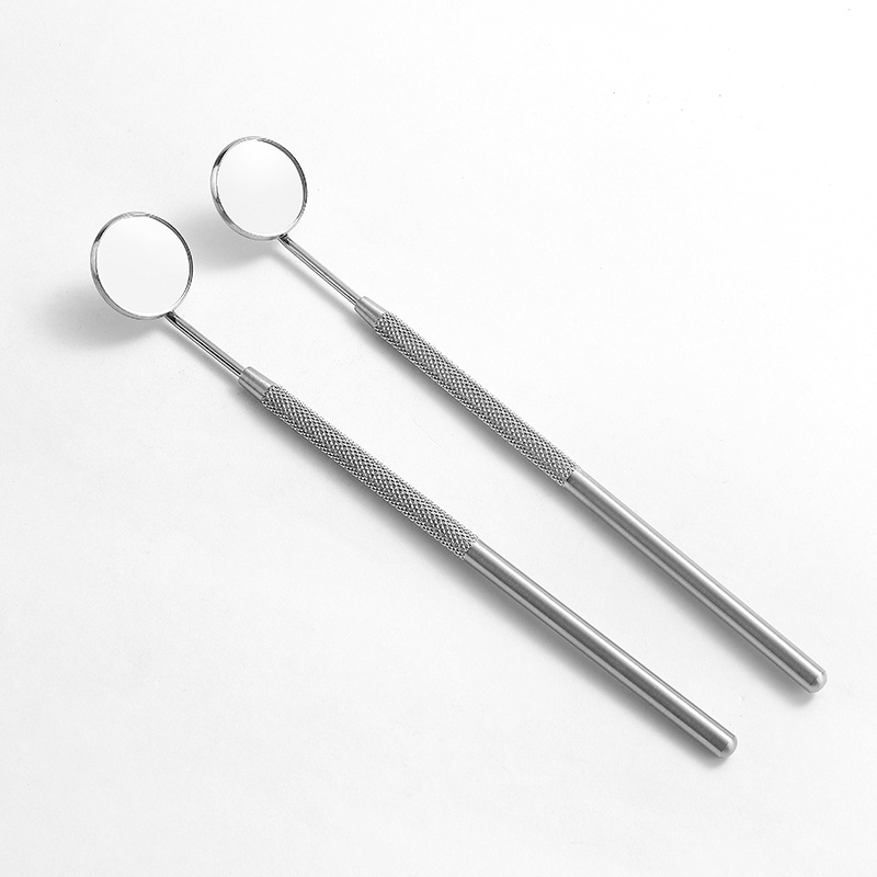 Dental Mirror Sickle Tartar Sc - Teeth Whitening Mouthwash recension och pris