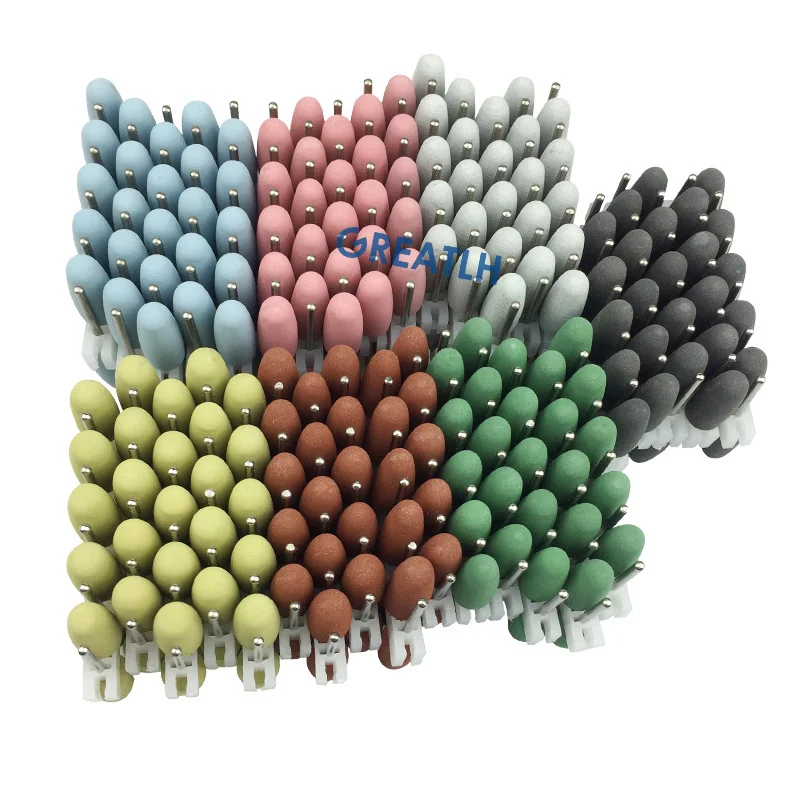 50pcs/bag Dental Polisher Acce - Teeth Whitening Kit recension och pris