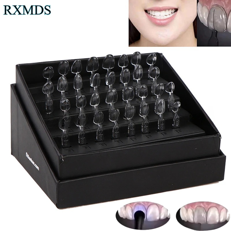 32PCS/box Dental Veneer Mould  - Teeth Whitening Moulds recension och pris