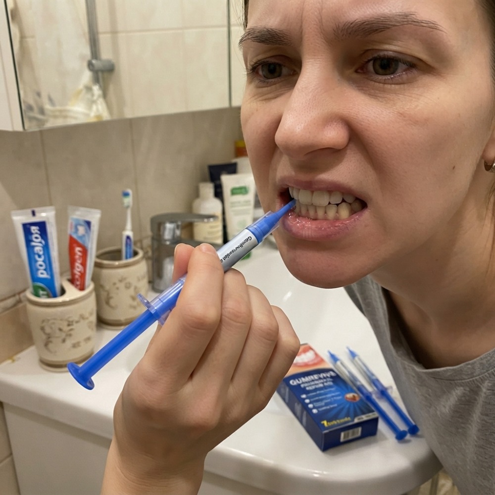 GUMREVIVE Periodontal Repair G - Teeth Whitening Near Me recension och pris