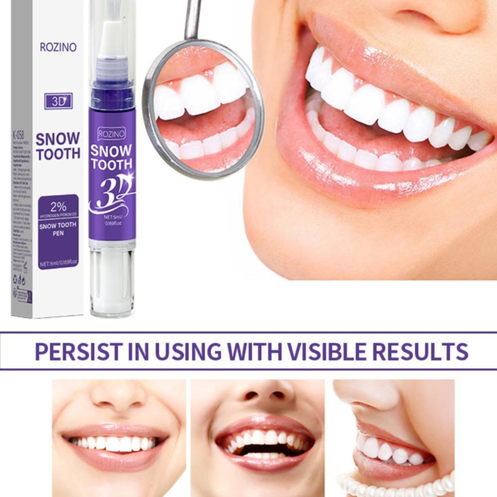 Unisex Oral Dental Care Pen An - Teeth Whitening Pens recension och pris